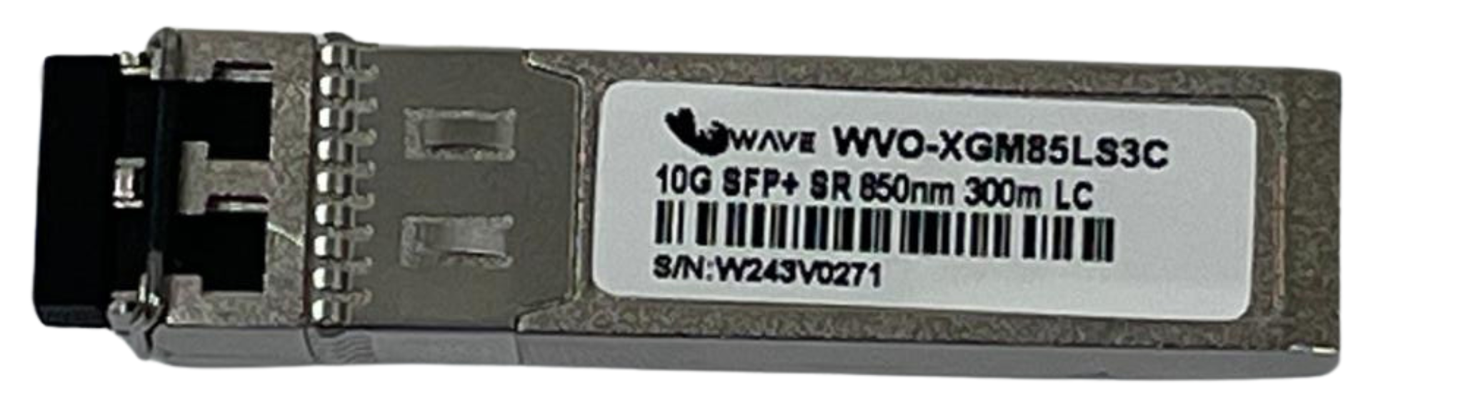 MODULO GBIC SFP+ 10G MULTIMODO 300M LC WAVE MODULO GBIC SFP+ 10G MULTIMODO 300M LC WAVE